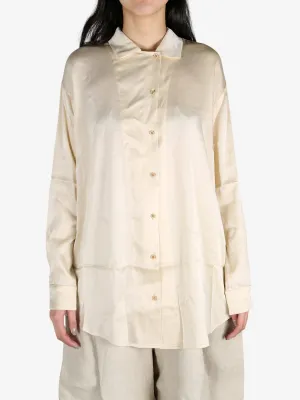 UMA WANG - Women Tyesha Top