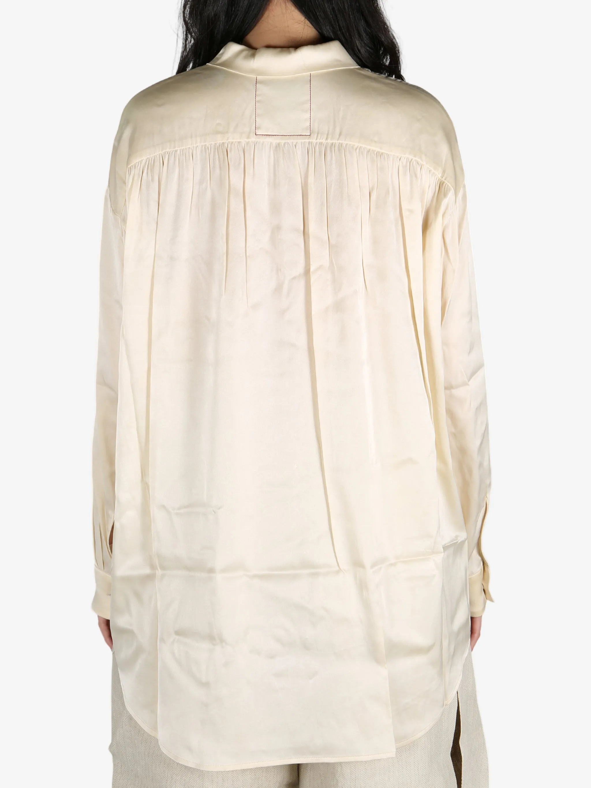 UMA WANG - Women Tyesha Top