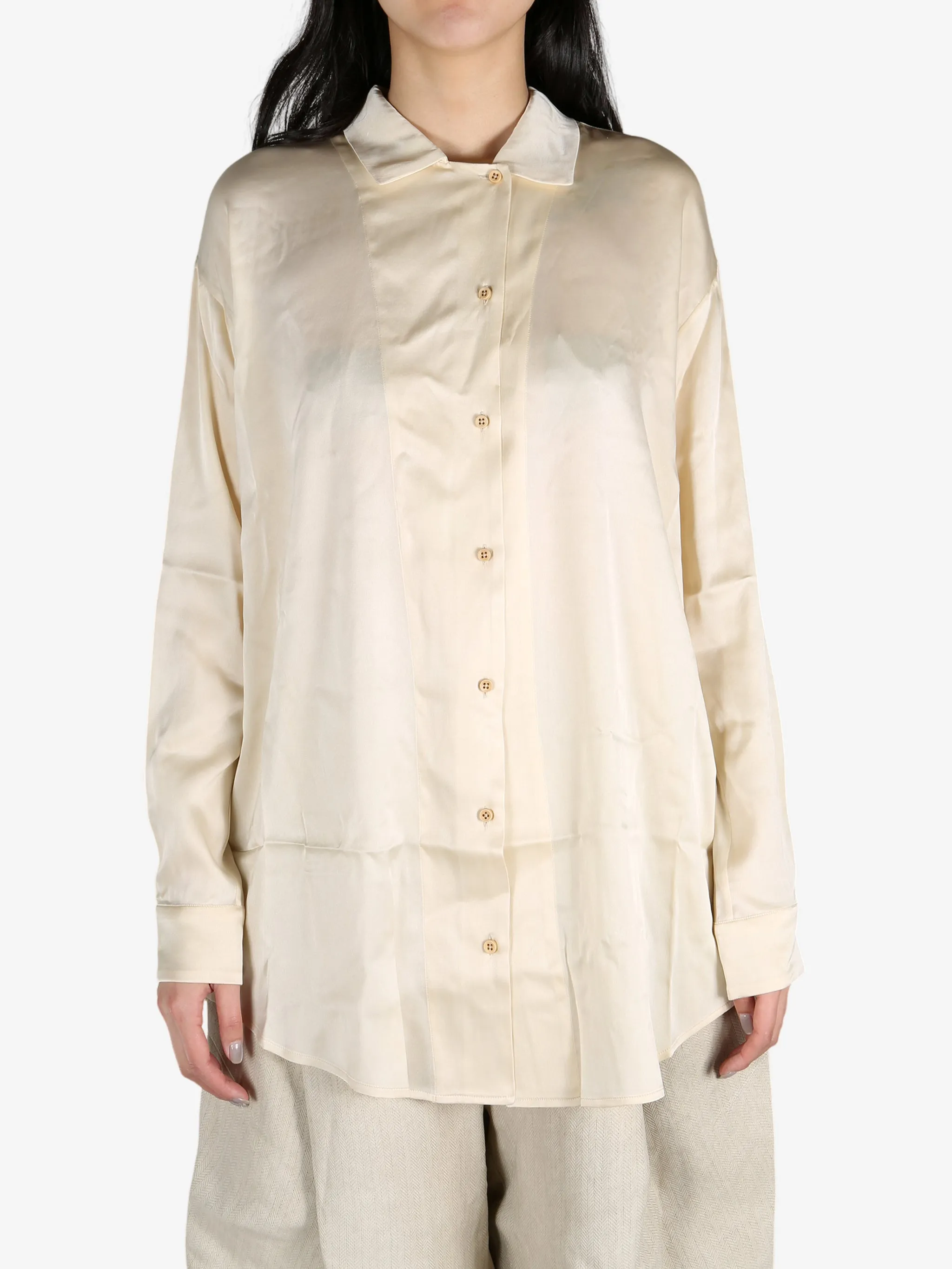 UMA WANG - Women Tyesha Top
