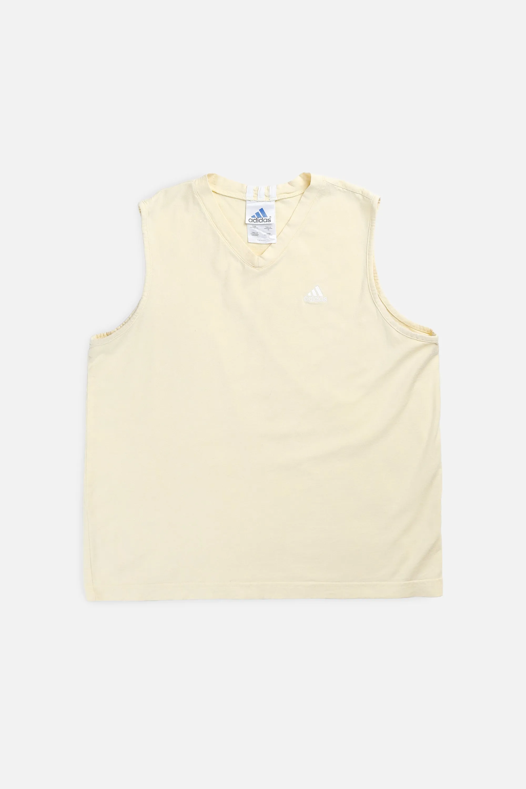 Vintage Adidas Tank - Women's L