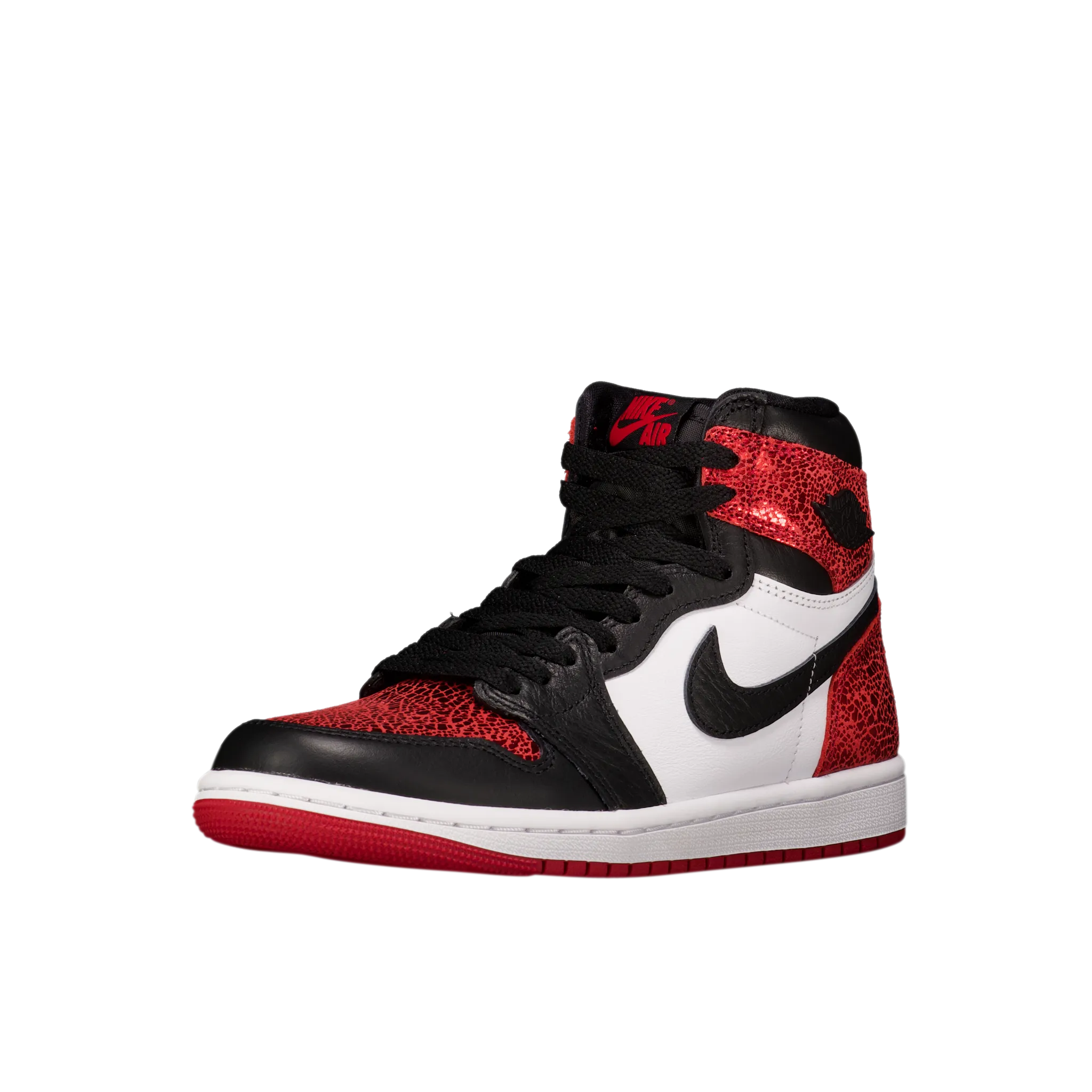 W Air Jordan 1 High OG 'Ruby'