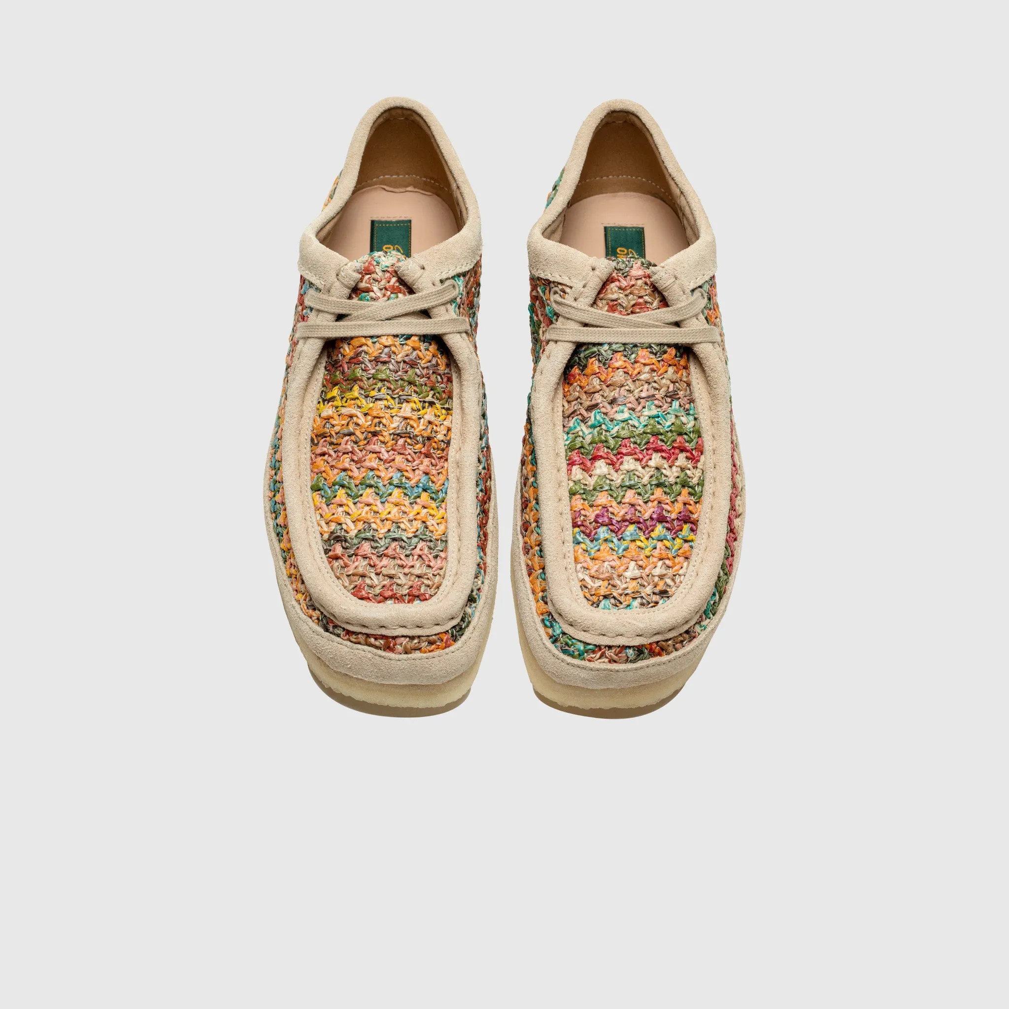 WALLABEE LOW
